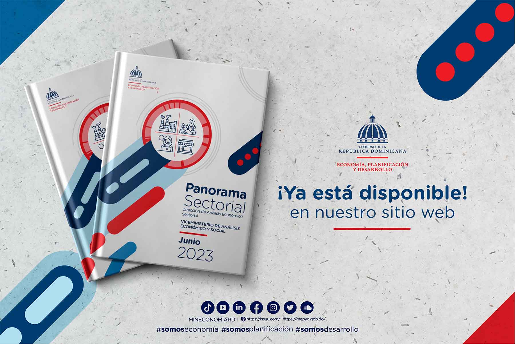 Panorama sectorial Junio 2023