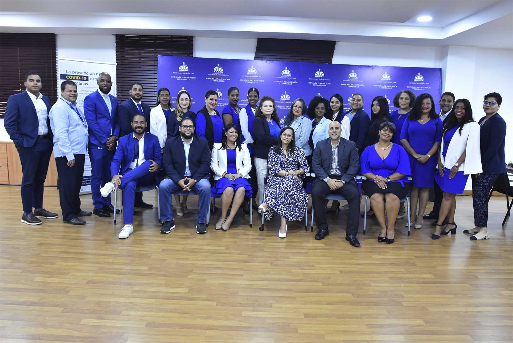 RRHH - CIERRE DE CURSO DE CAPACITACION DE PROYECTO -