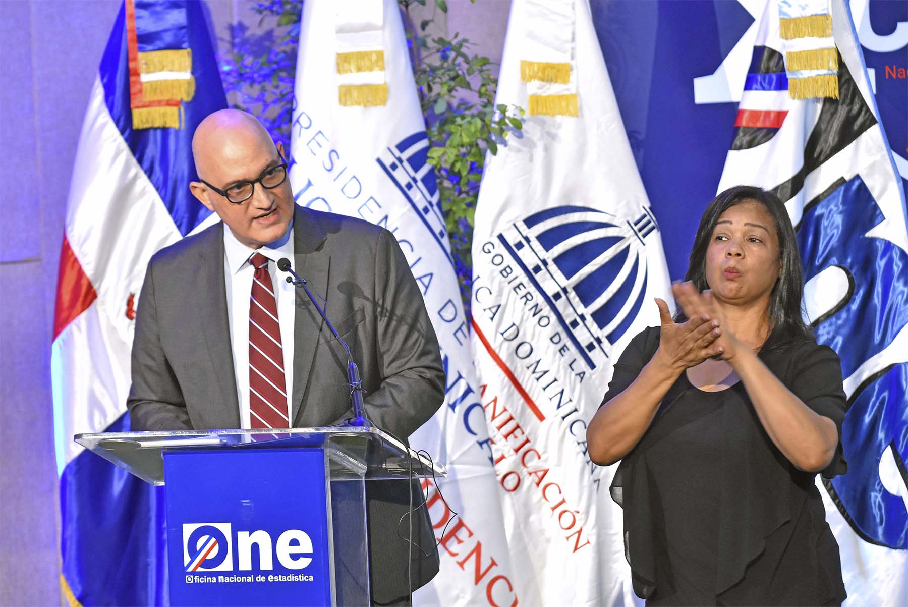 Resultados del censo contribuirán a repensar la distribución de la inversión pública