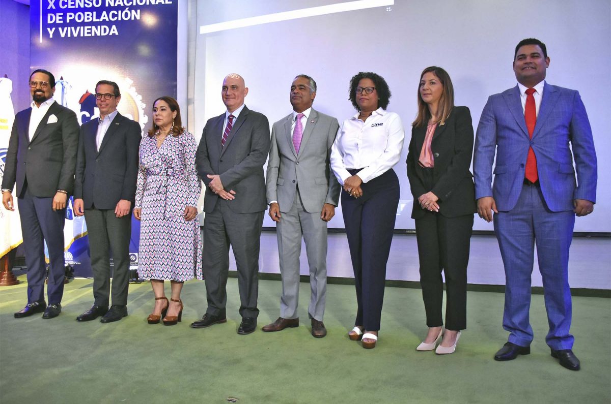 Resultados del censo contribuirán a repensar la distribución de la inversión pública