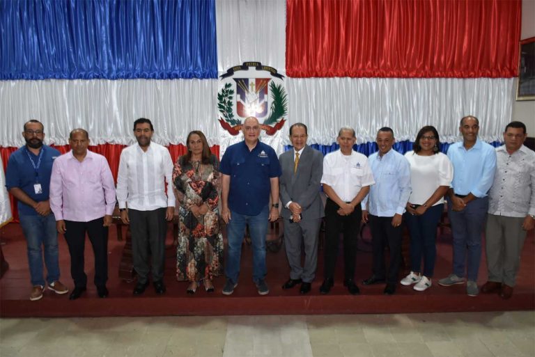 las provincias Duarte, María Trinidad Sánchez y Hermanas Mirabal