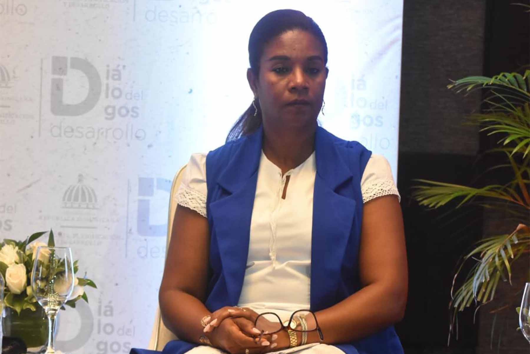 panelista Minerva Montero Minaya