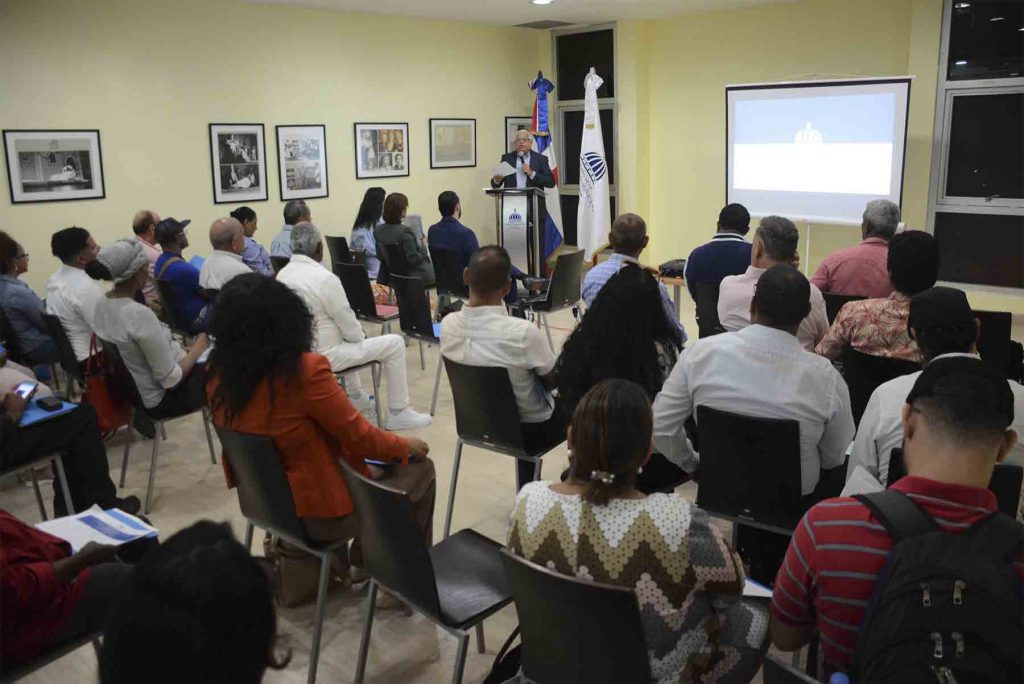 CCPIP capacita a representantes provinciales del Ministerio de Cultura