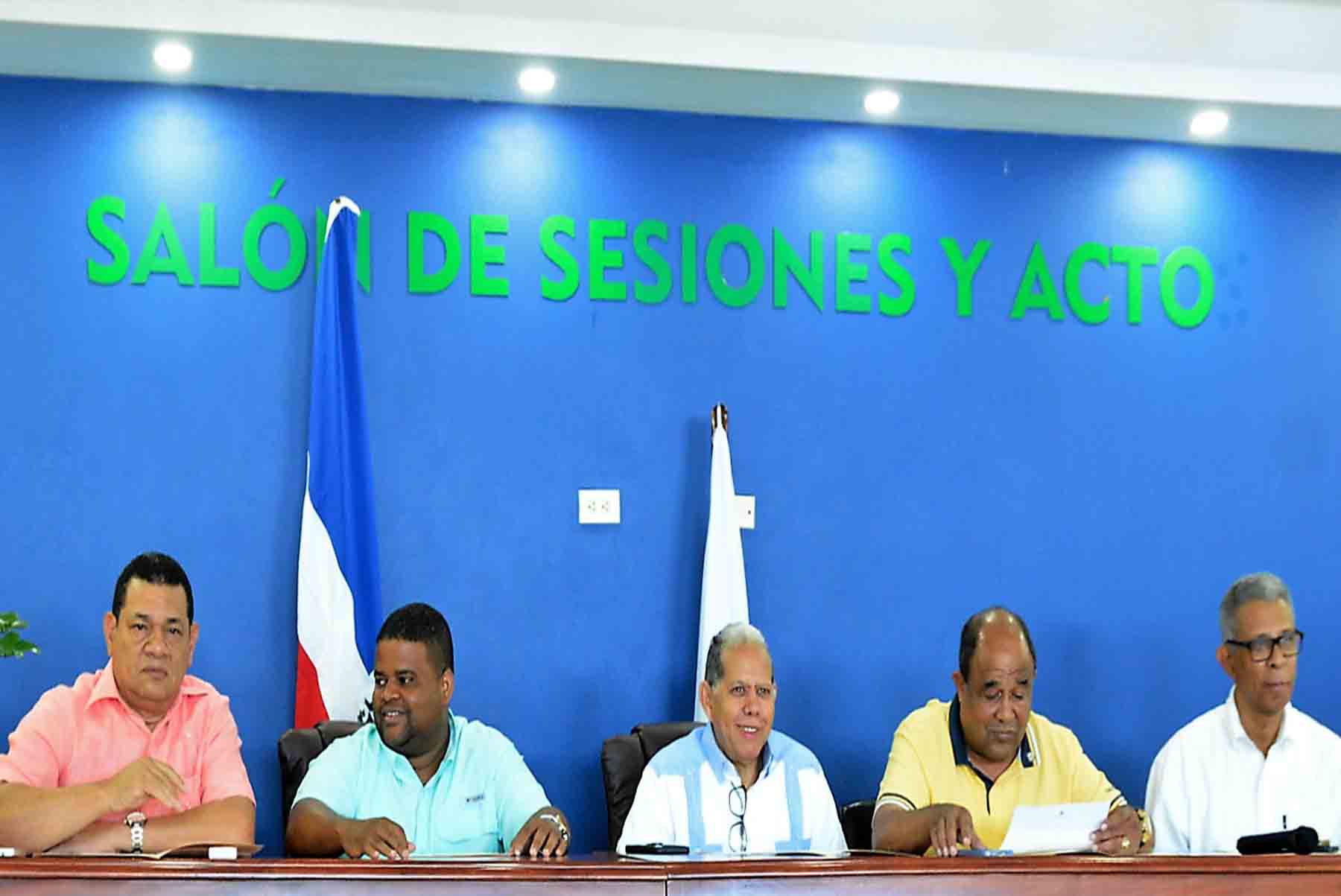 Consenso Distrito Municipal Palo Verde