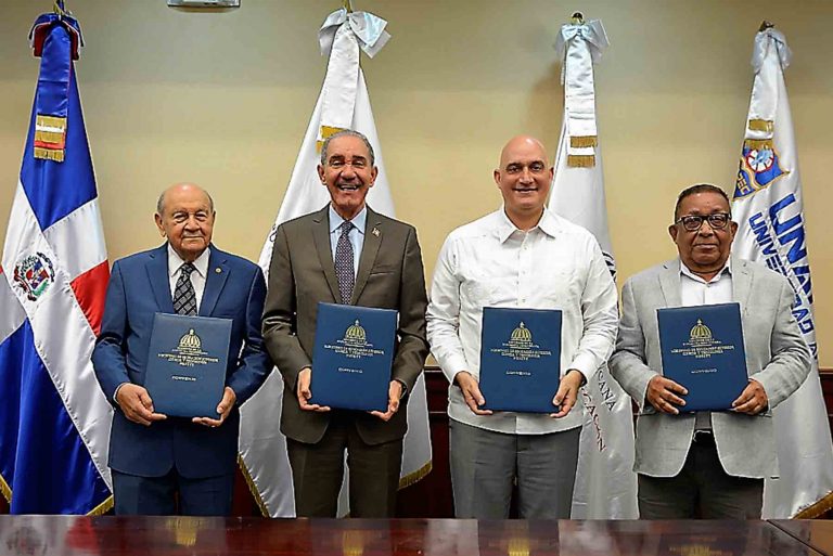 GA-Firma Acuerdo Insterinstitucional