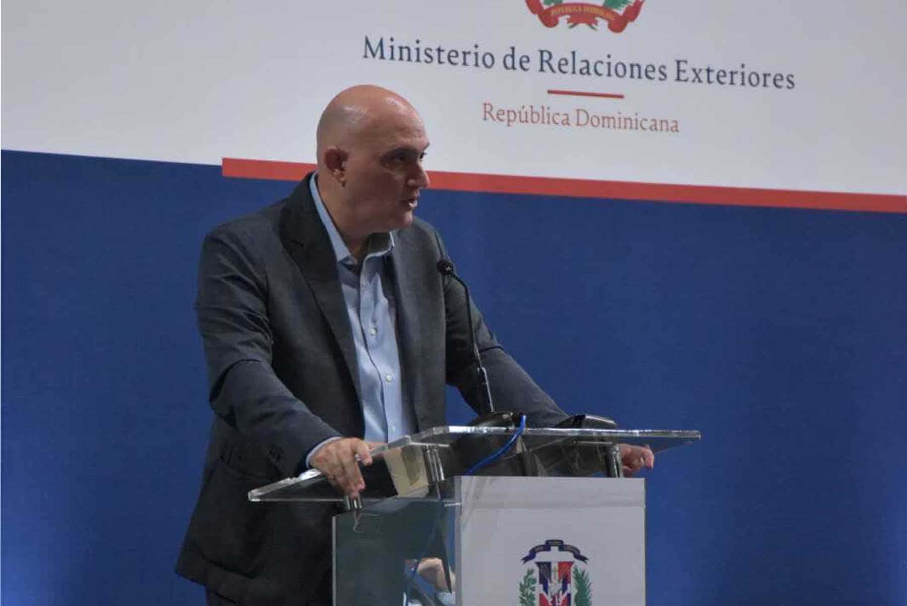 Ministerio de relaciones exteriores