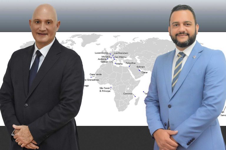 Ministro Isa Contreras y viceministro Madera Sued participarán en la reunión de la Alianza de Pequeños Estados Insulares