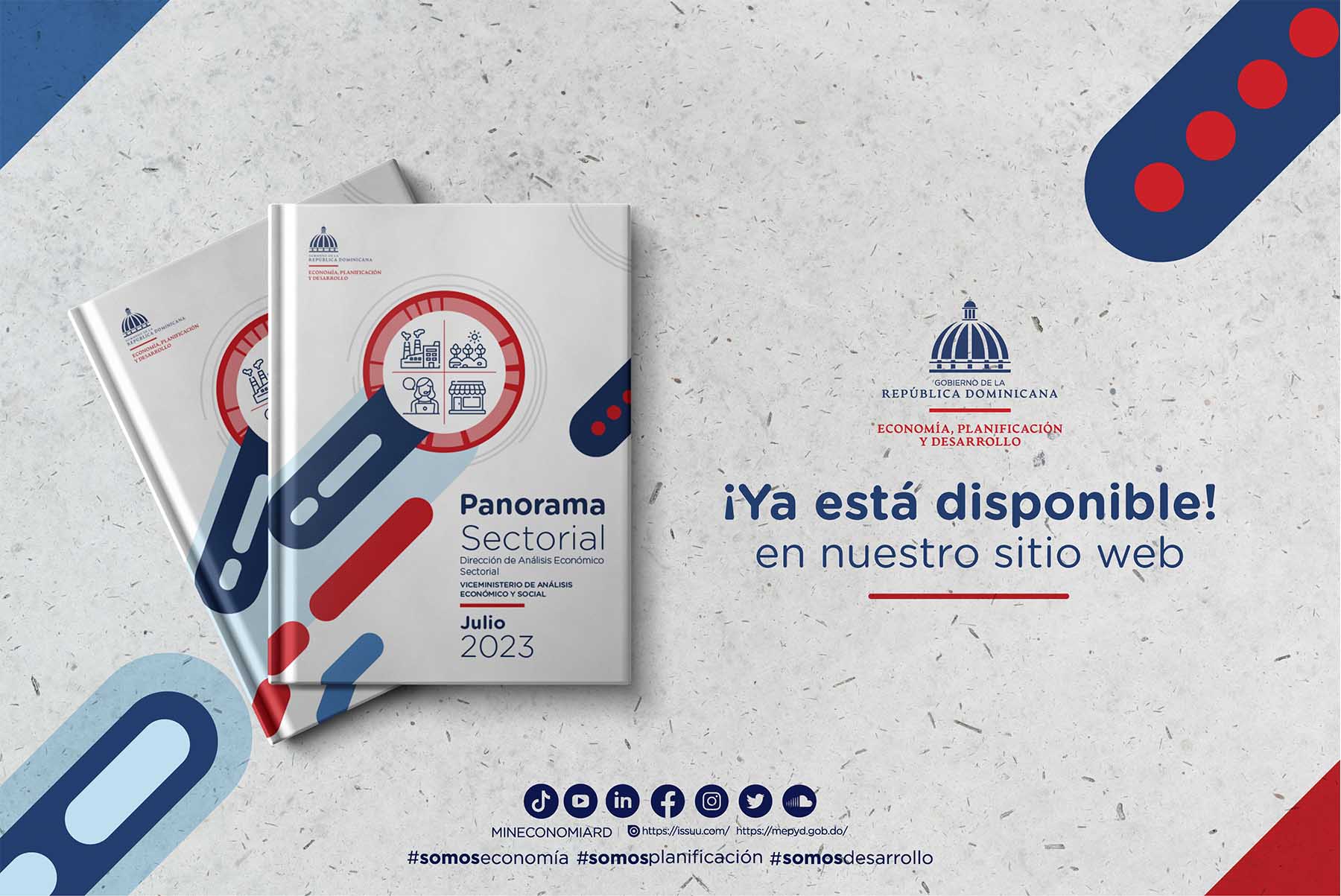 Panorama Sectorial Julio