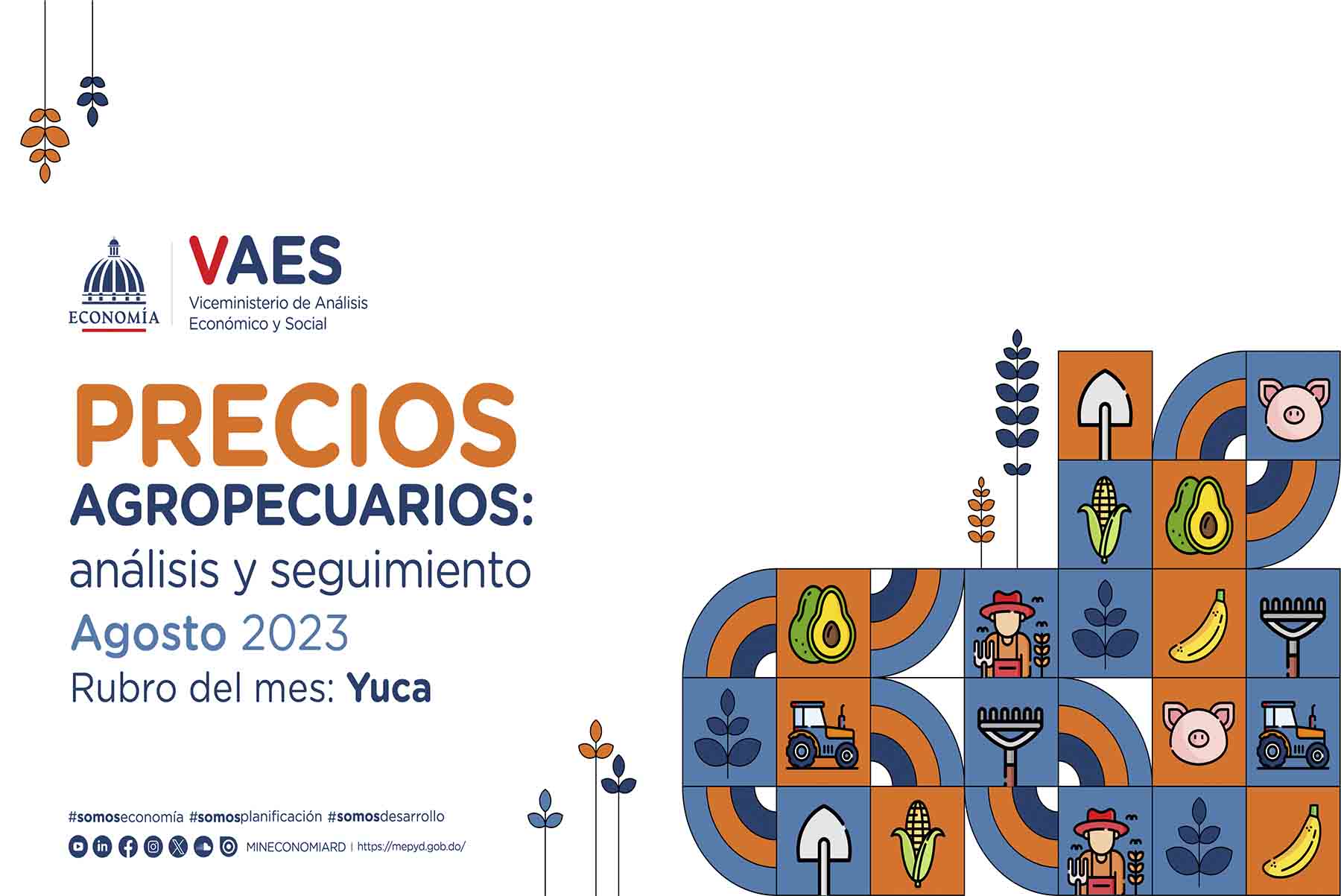 Precios agropecuarios 1