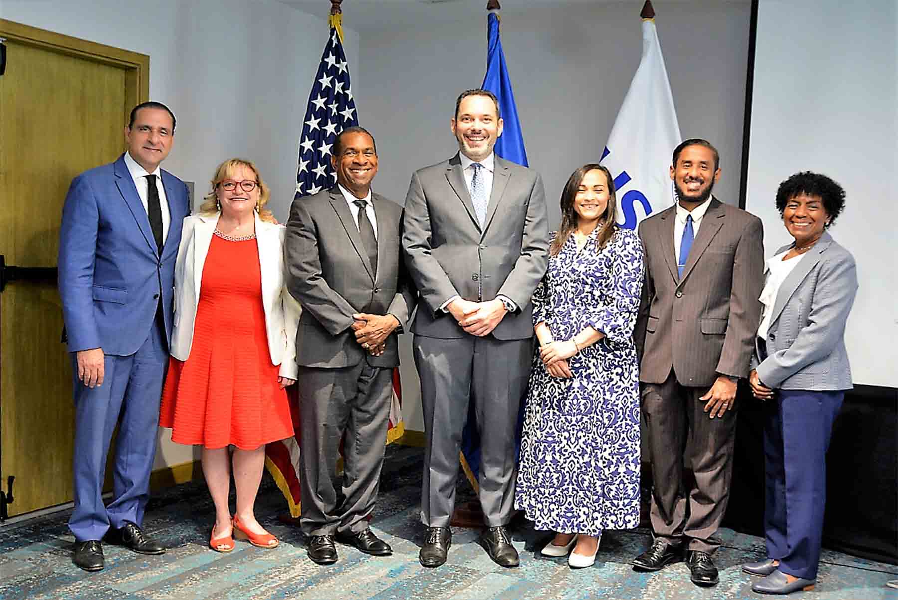 Proyecto de la USAID para el Fortalecimiento de la Sociedad Civil