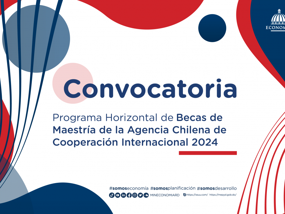Becas Chile 2024