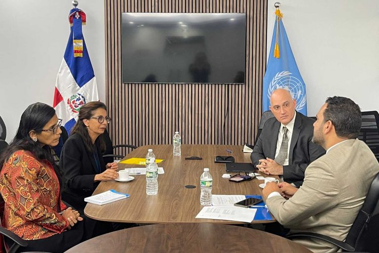 equipo de la ONU sobre prevención de violencia