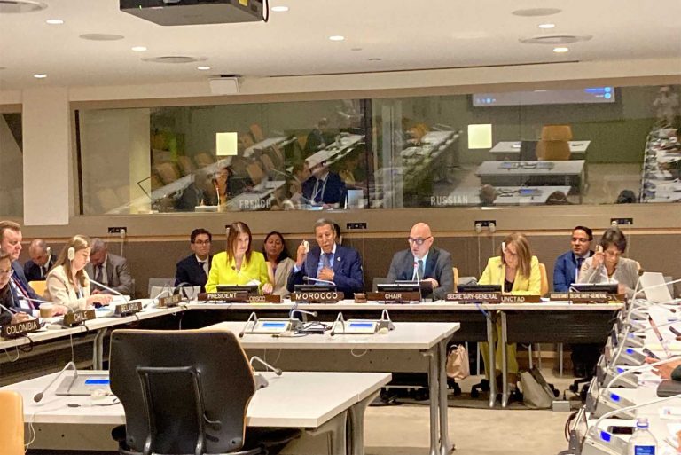 países de renta media