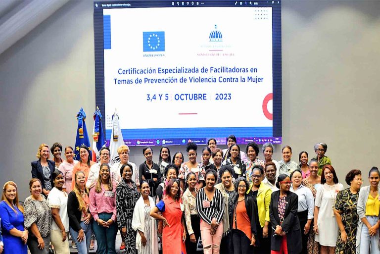 Acto de Clausura del taller de Capacitacion