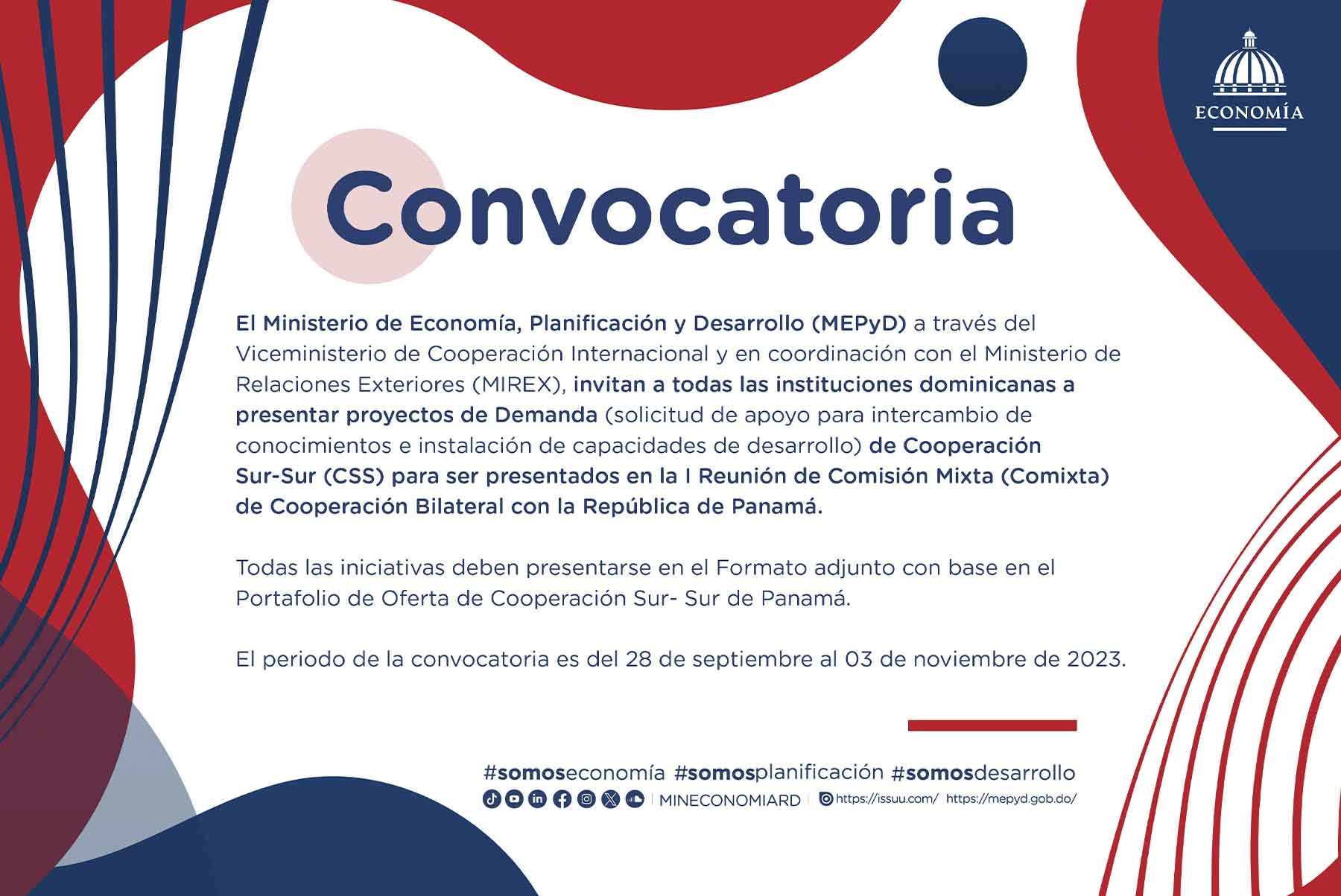 Convocatoria