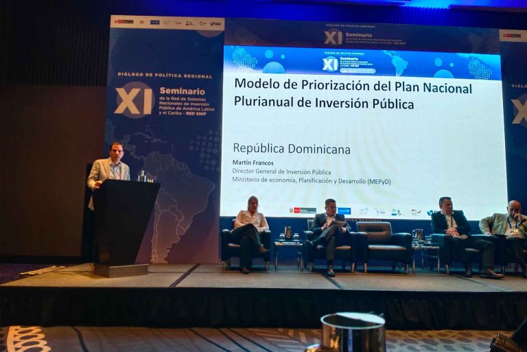 Director general de Inversión Pública