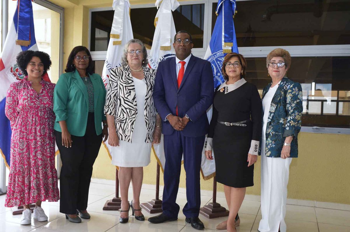 Gobierno dominicano y sociedad civil ponderan aportes de la mujer rural al desarrollo del país y beneficios de la asociatividad 2