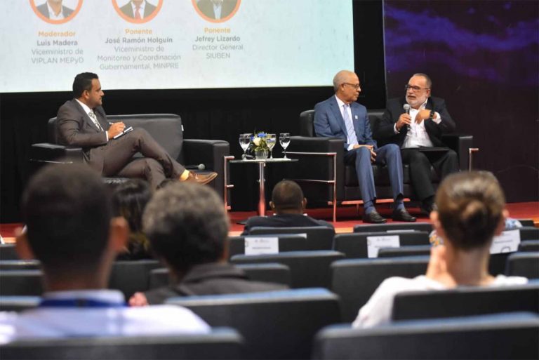 Ministerio de la Presidencia y SIUBEN