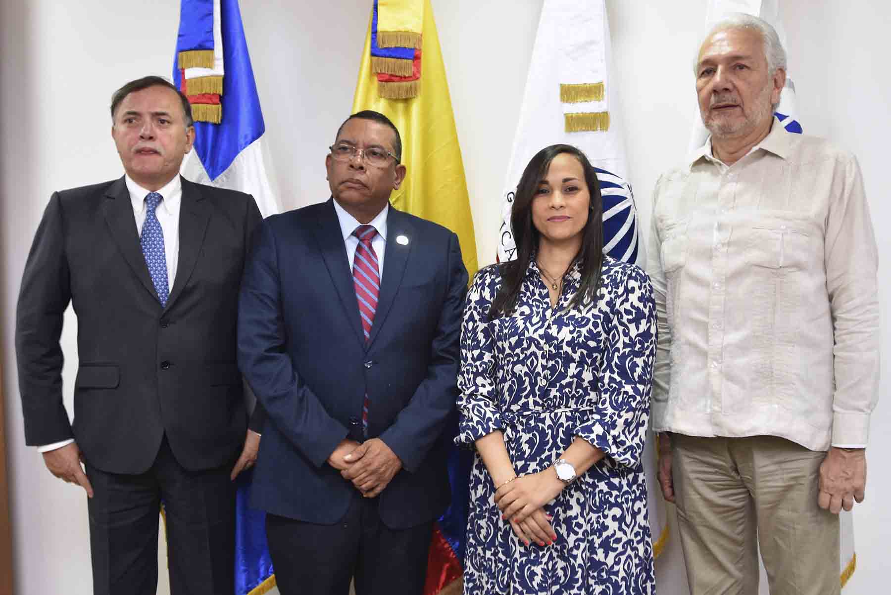 Misión Colombiana Coop. Bilateral