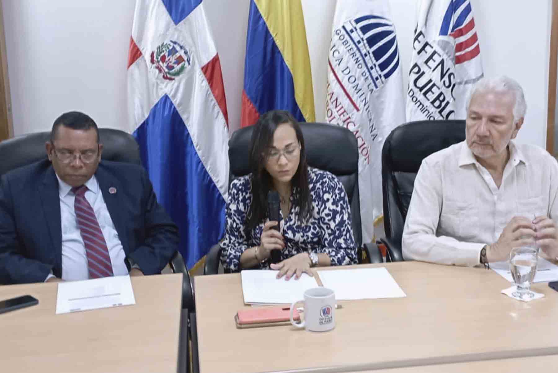 Misión Colombiana Coop. Bilateral