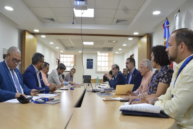 Presentación de NSRP a especialistas en planificación urbana y construcción