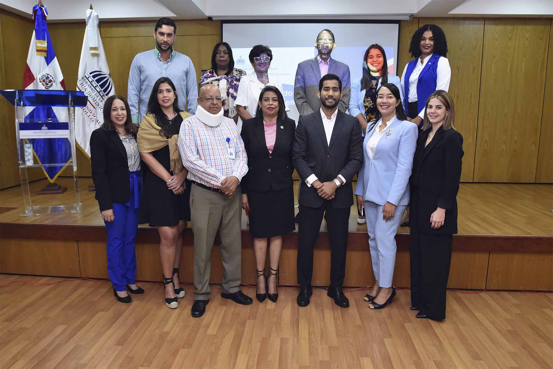 Taller de CASFL a organizaciones de educación superior