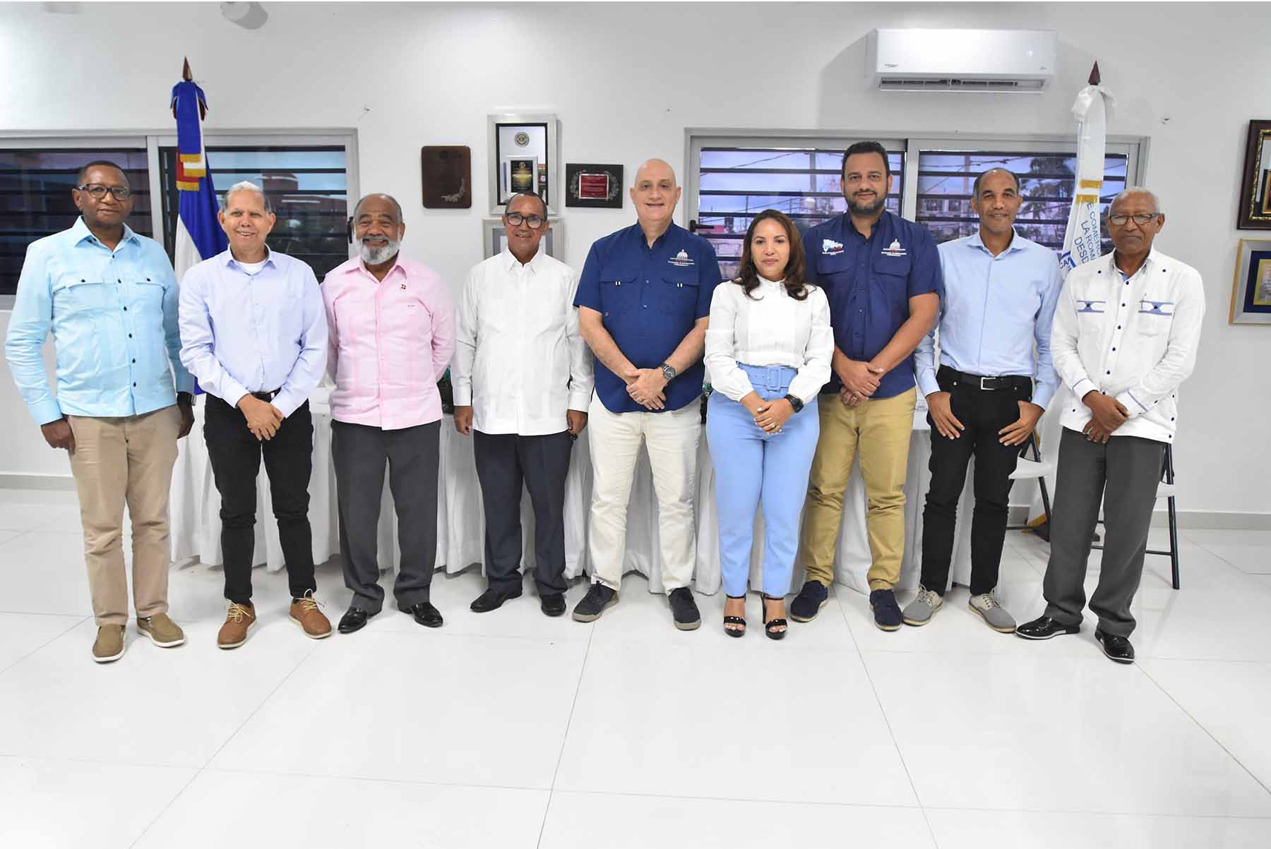 condensado encuentro con sectores empresariales región Yuma