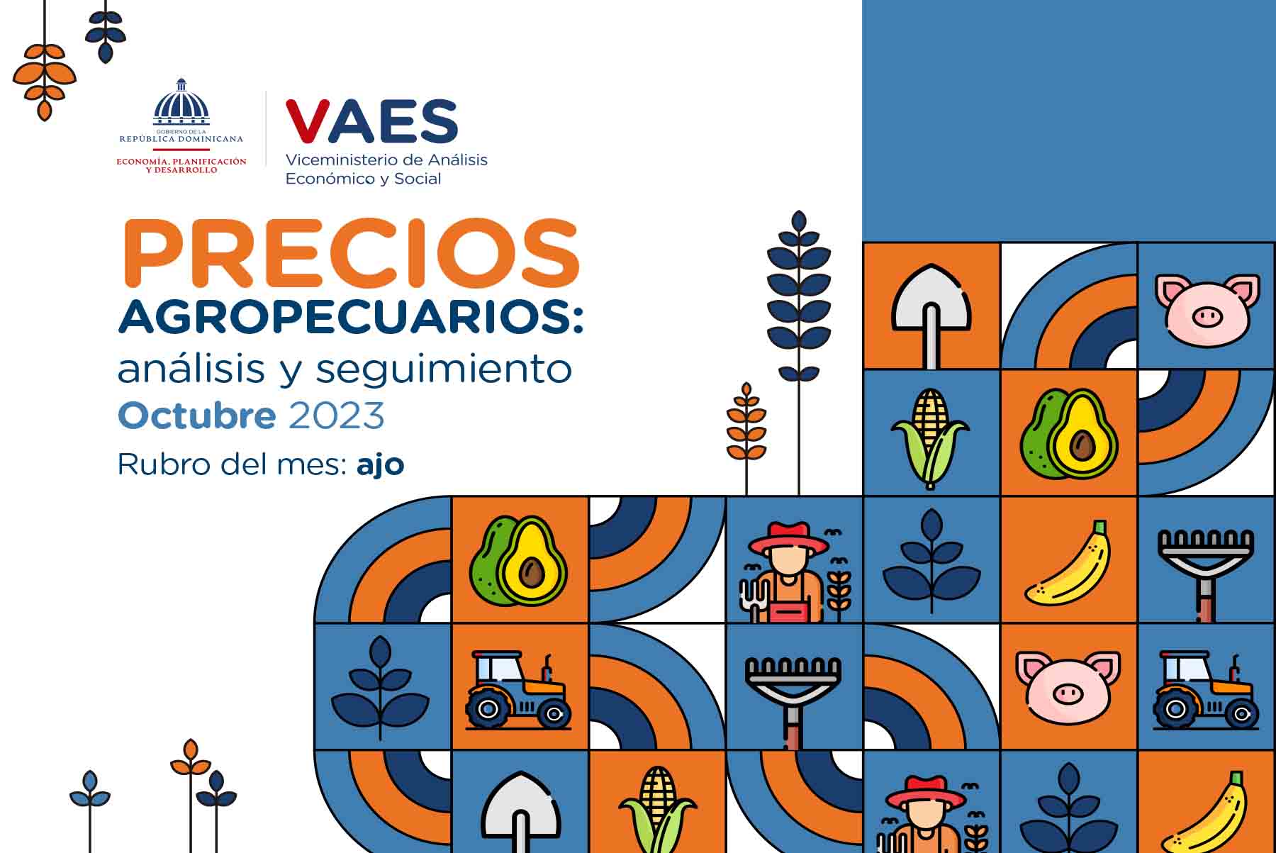 Precios Agropecuarios Ajo