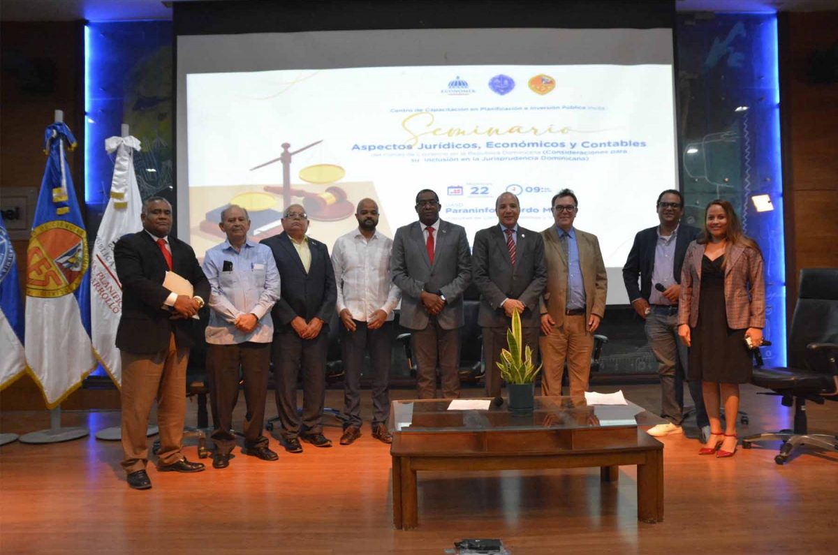 CCPIP del Ministerio de Economía y la UASD