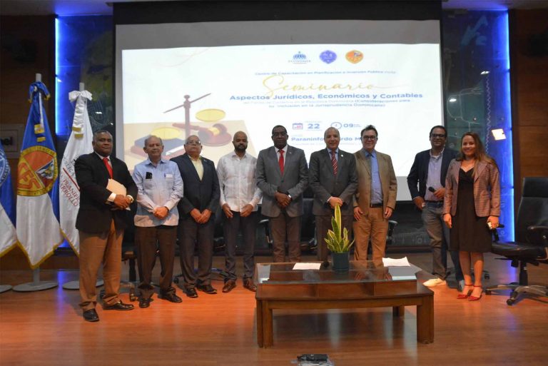 CCPIP del Ministerio de Economía y la UASD