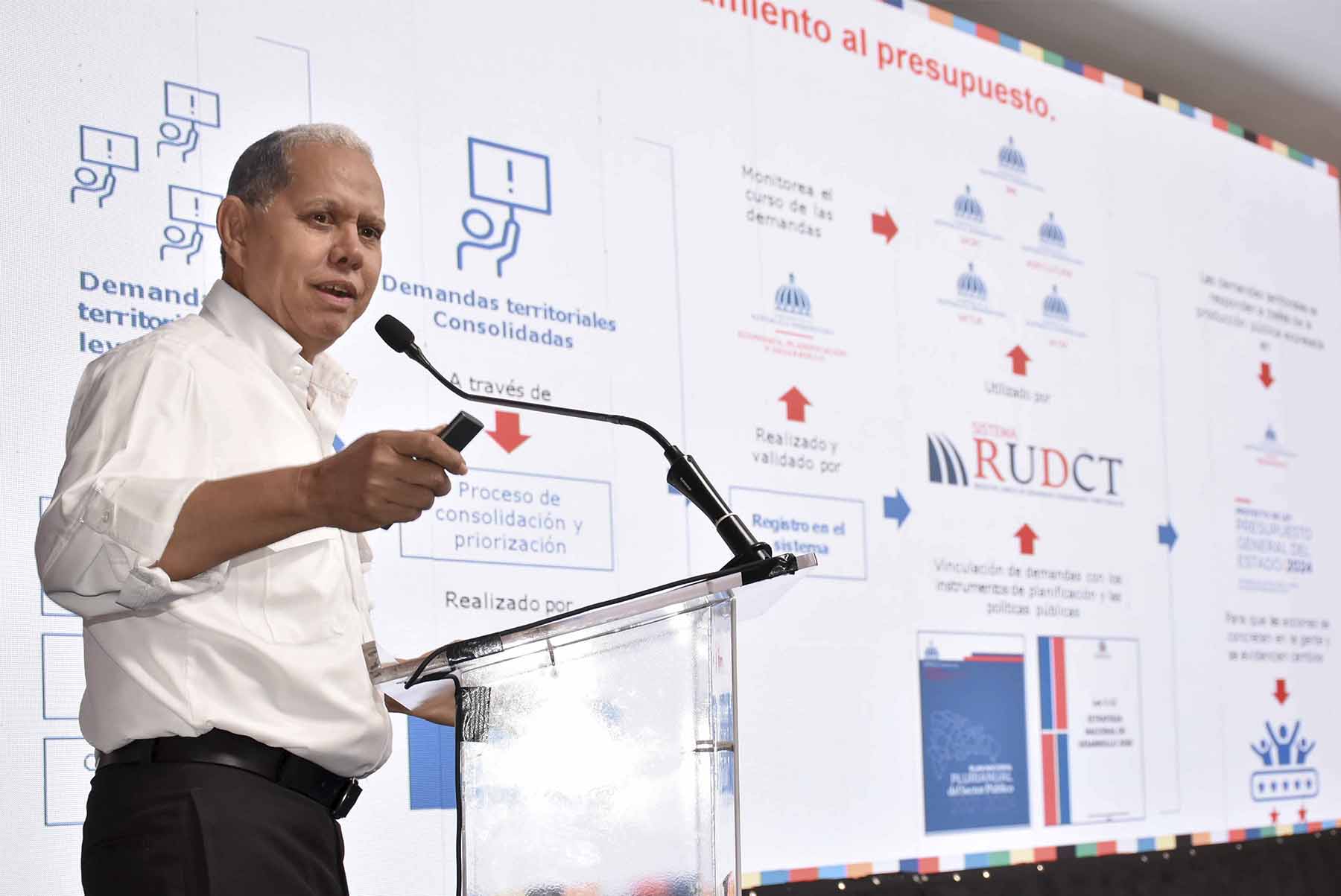 DOMINGO MATIAS EN CONGRESO RENDICION DE CUENTAS