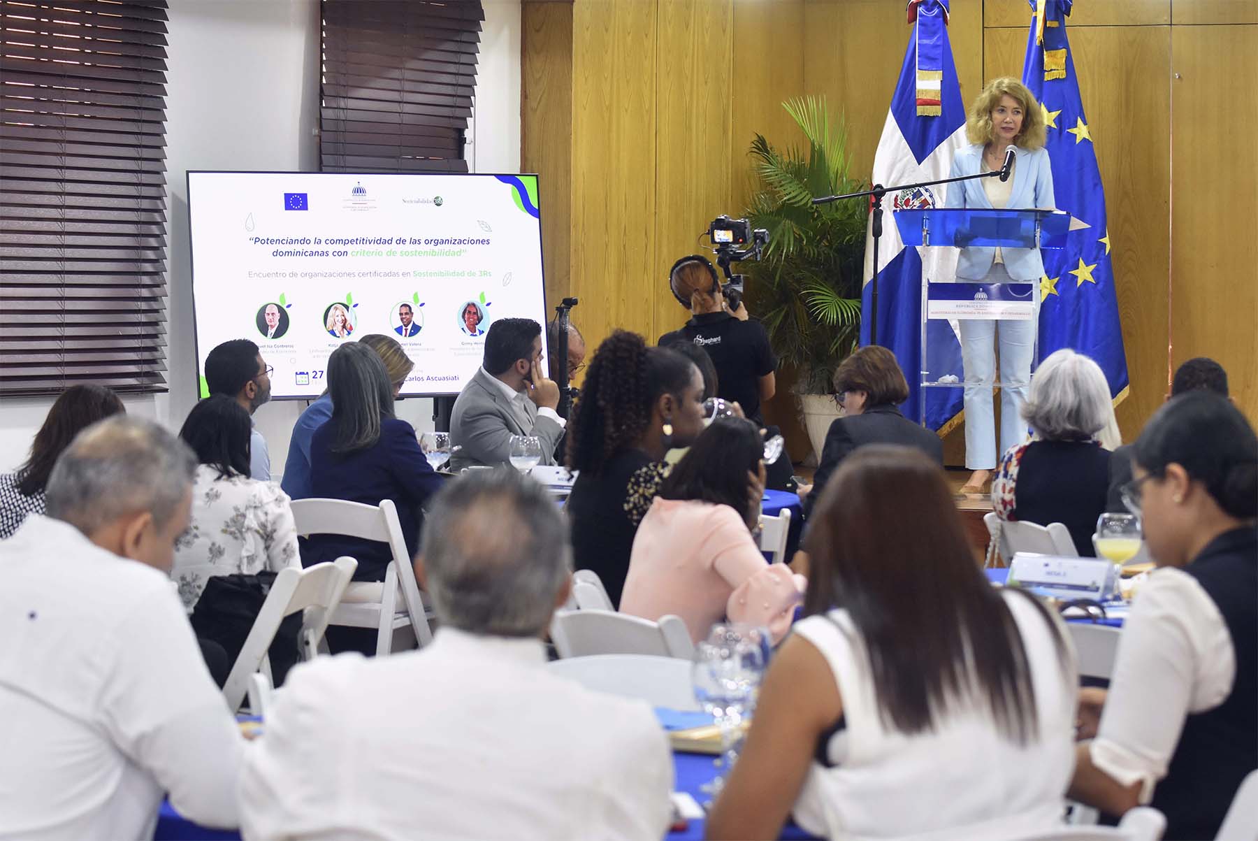 ENTREGA DE GALARDONES SOBRE LAS 3Rs