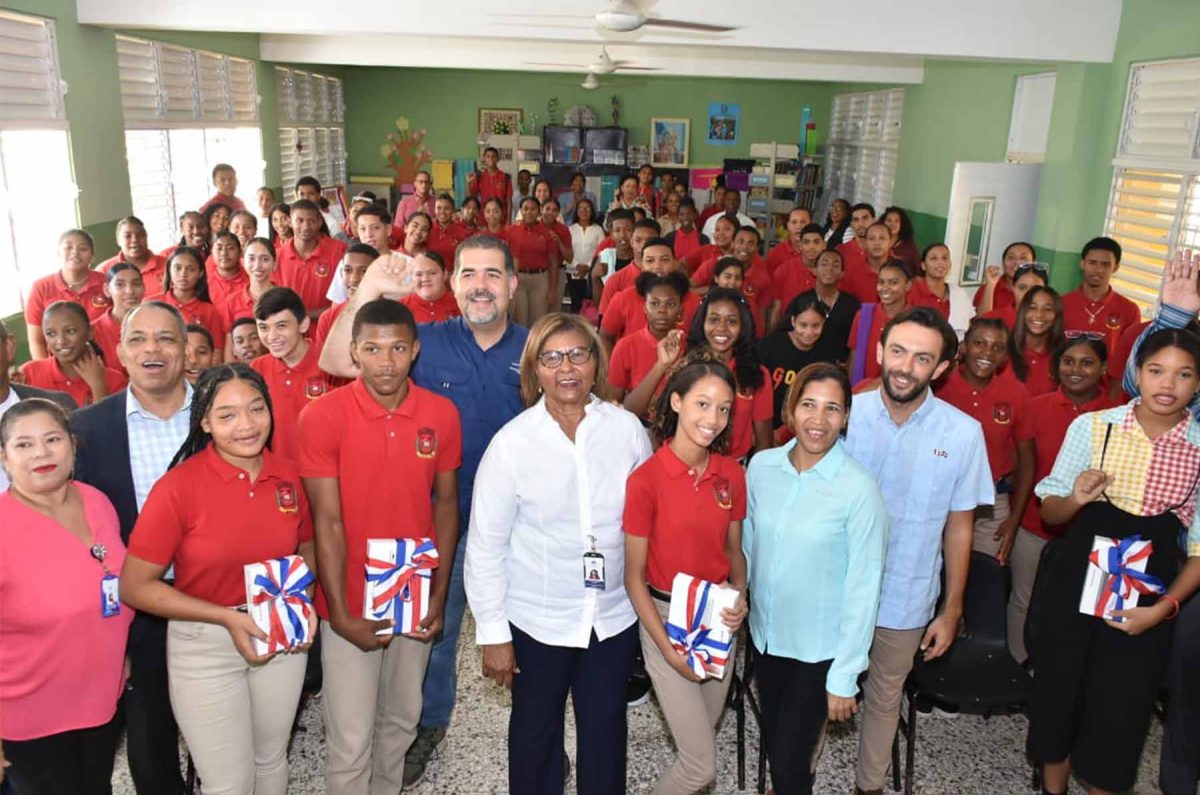 Entrega de premio La ciudad que queremos