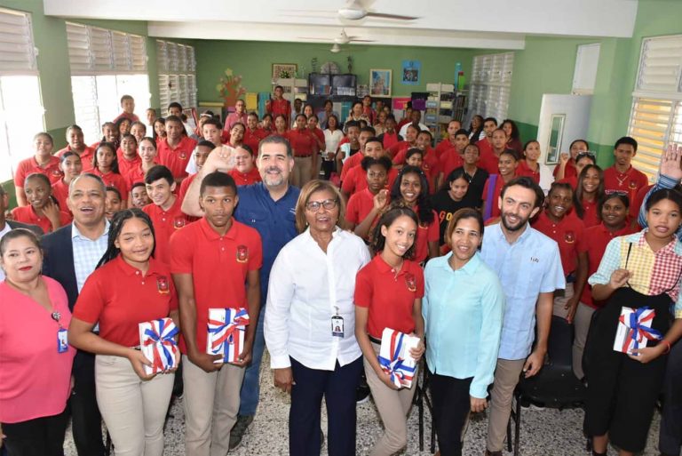 Entrega de premio La ciudad que queremos