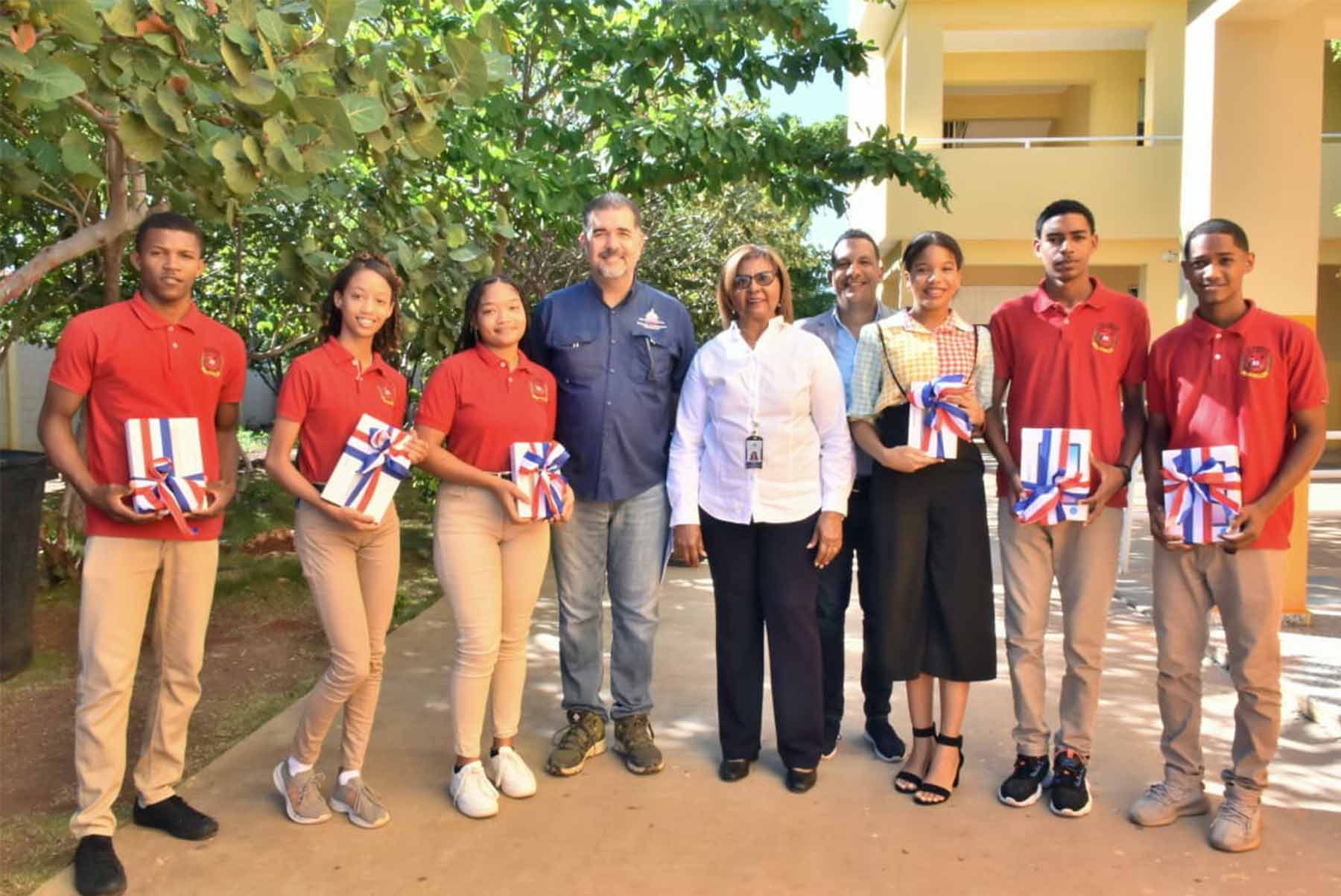 Entrega de premio La ciudad que queremos