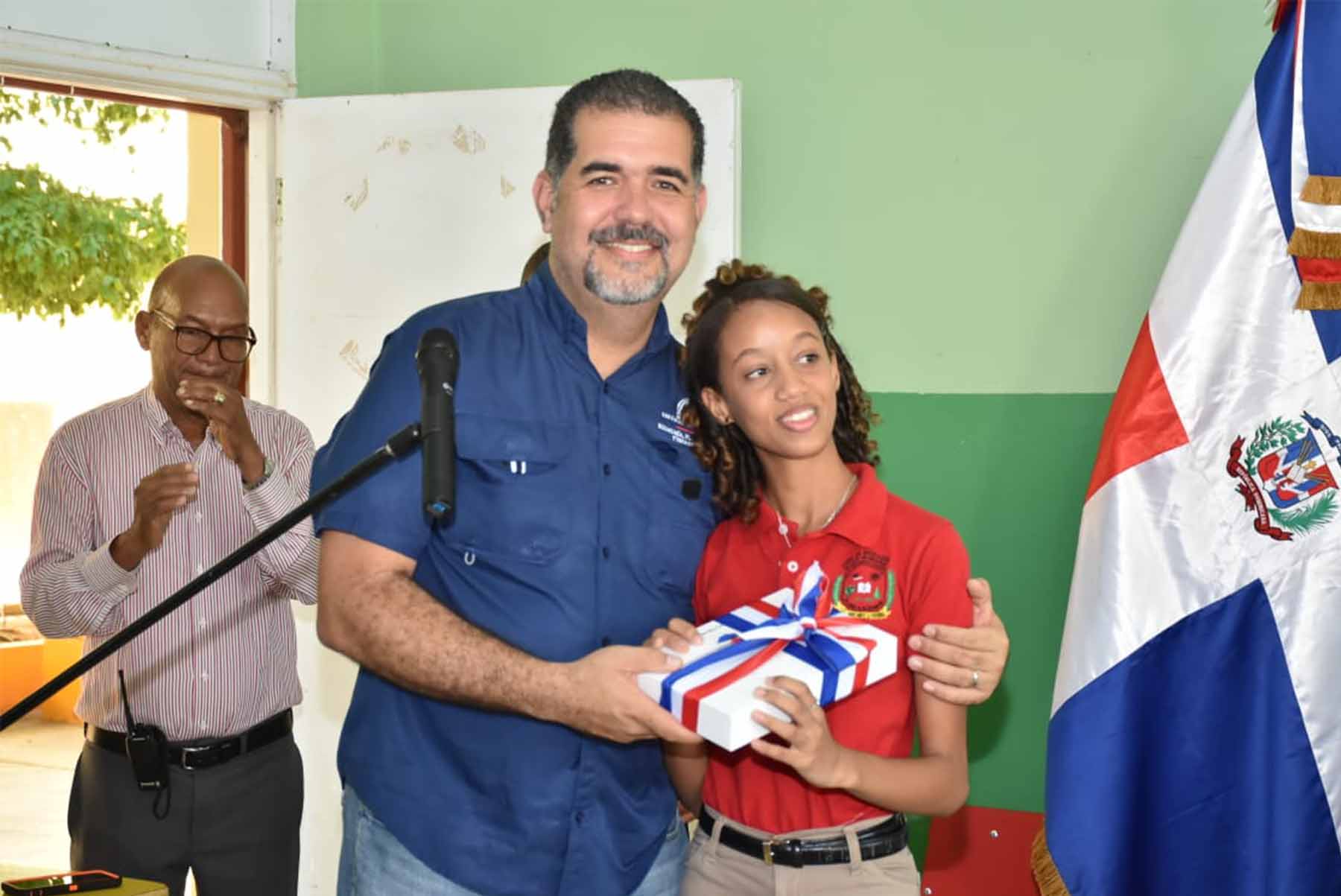 Entrega de premio La ciudad que queremos