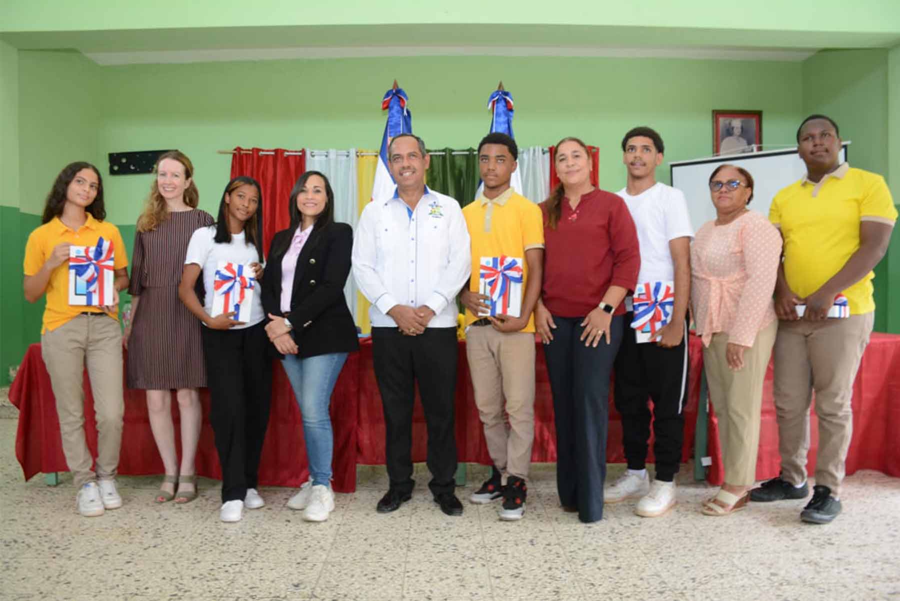 Entrega de premio La ciudad que queremos