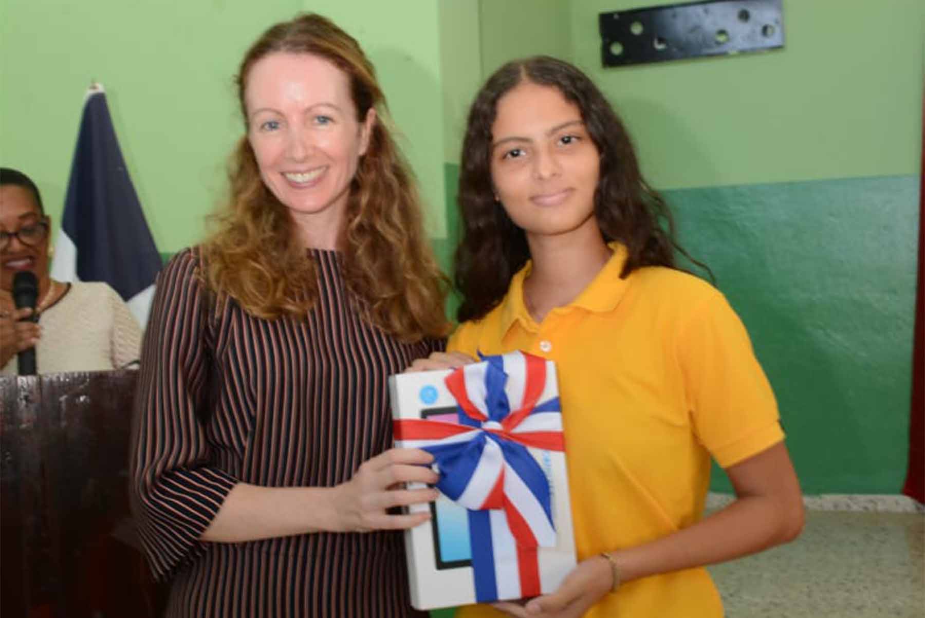 Entrega de premio La ciudad que queremos