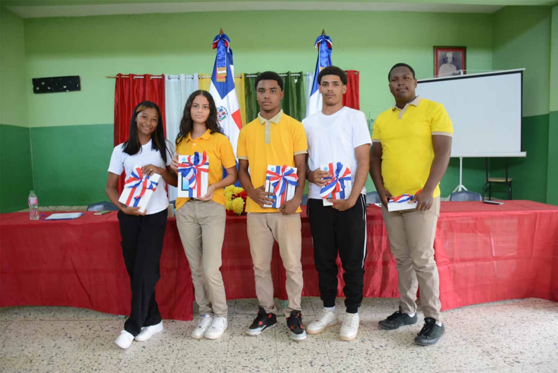 Entrega de premio La ciudad que queremos