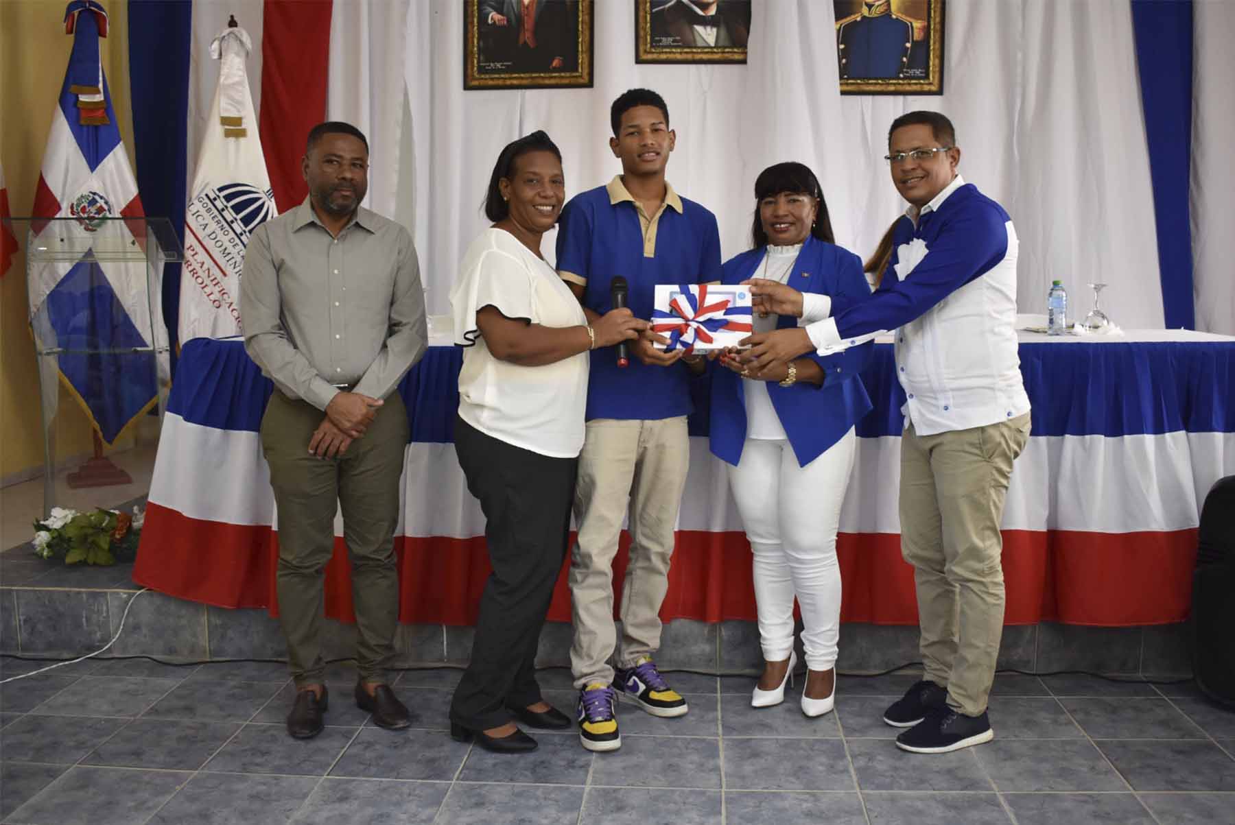 Entrega de premio La ciudad que queremos