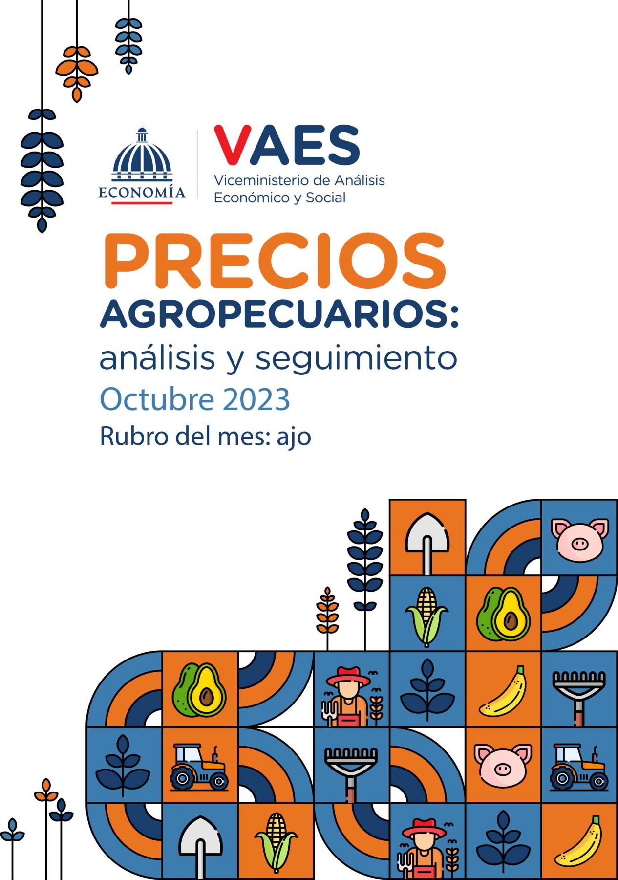 Precio agropecuarios