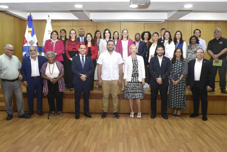 Presentación de informe SDG Insight