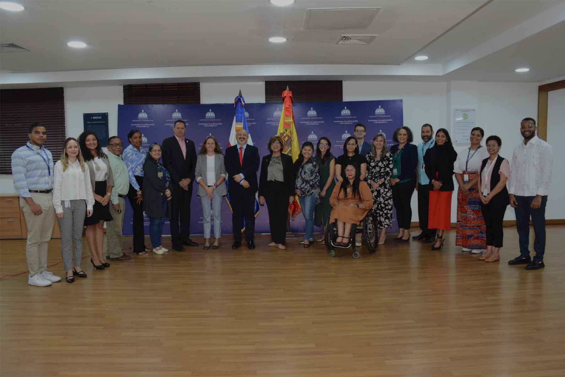 Reunión de Cierre Proceso de Evaluación MAP