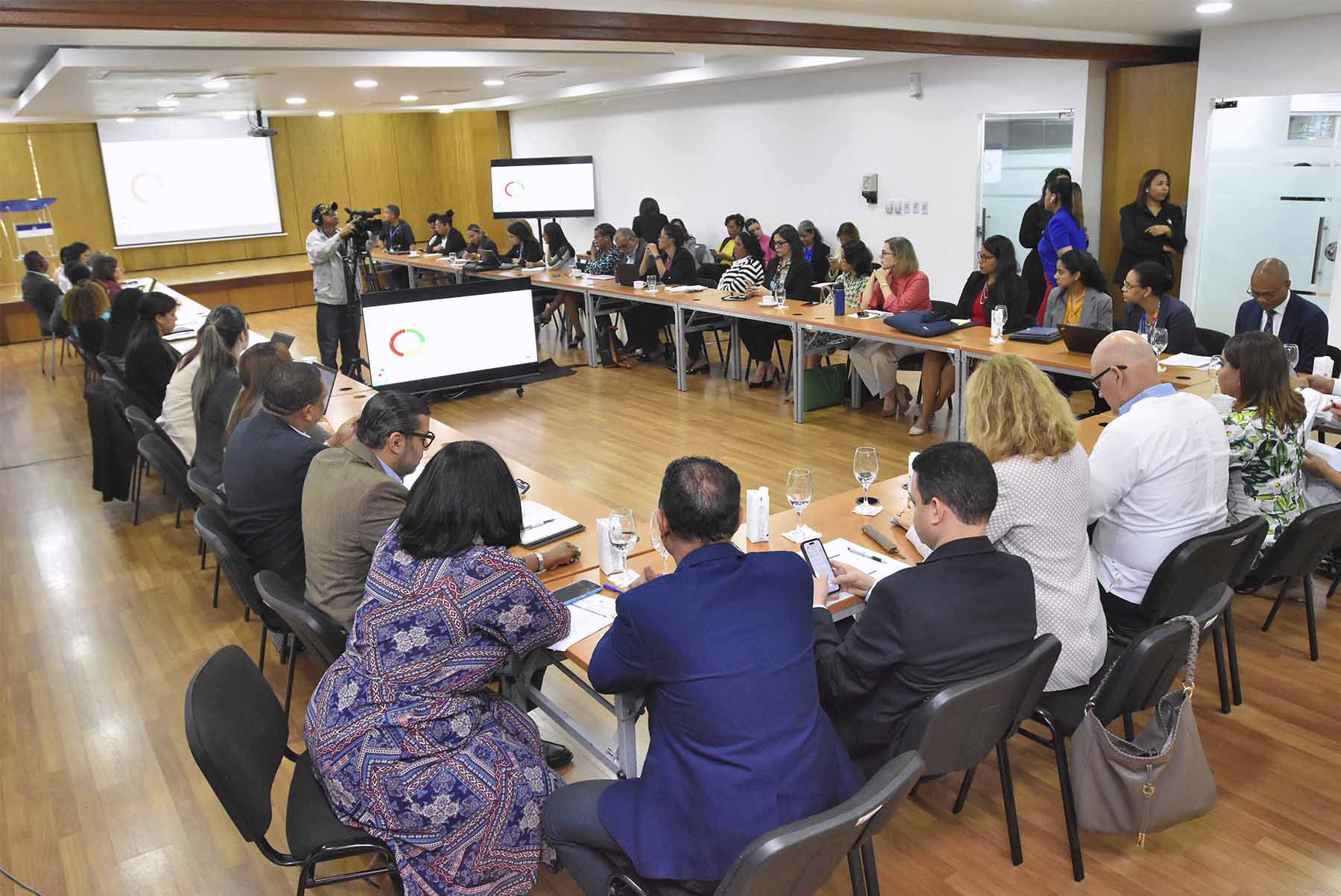 Reunion de Seguimiento Presupuestario de Cooperacion de la UE