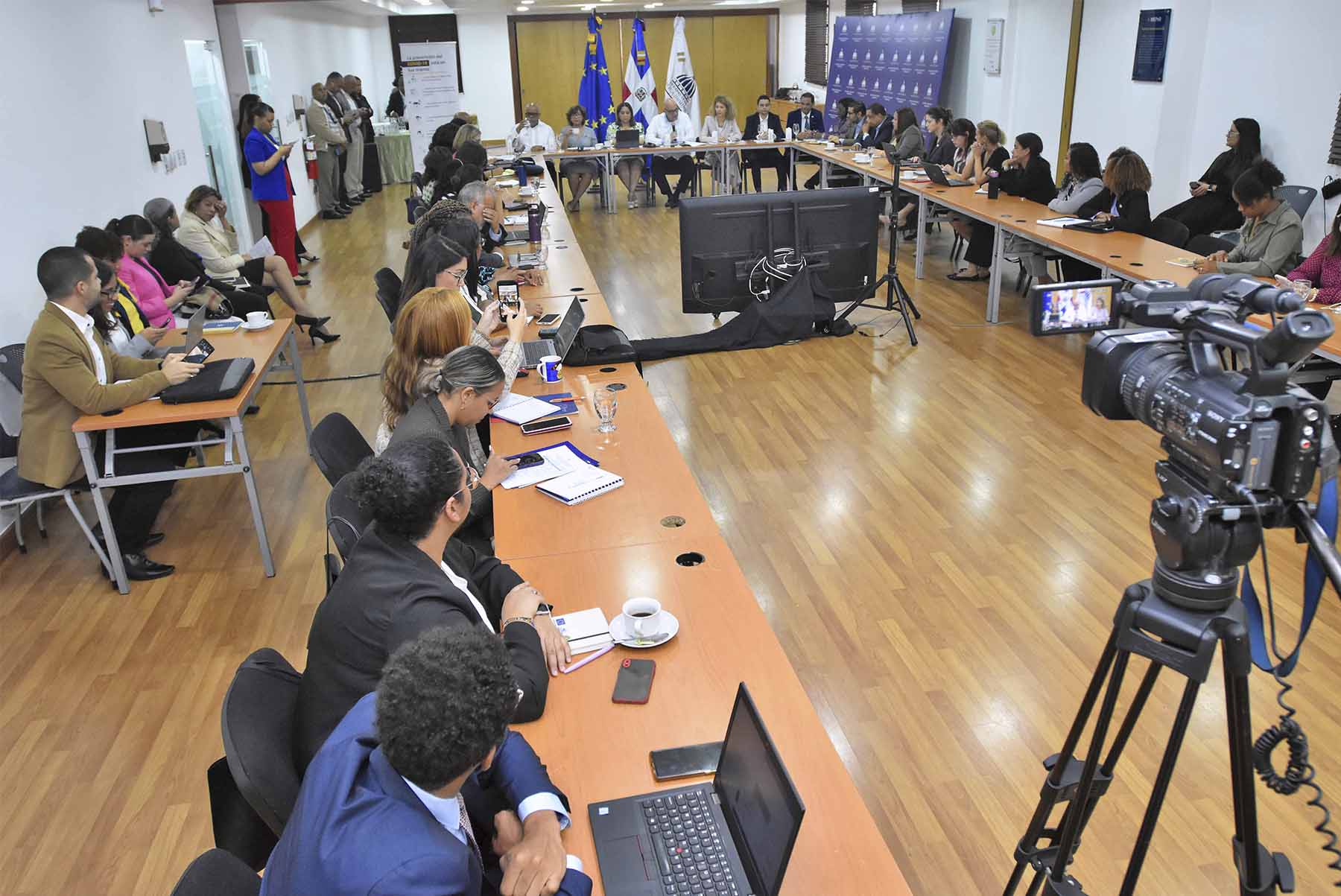 Reunion de Seguimiento Presupuestario de Cooperacion de la UE