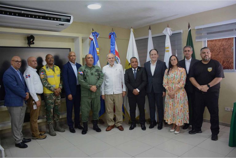 VIMICI - SENPA - Recibimiento Misión de Costa Rica