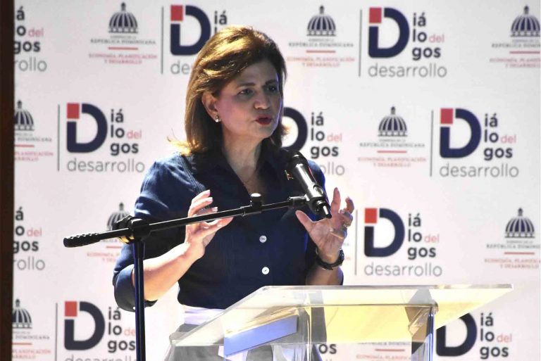 Vice Presidenta