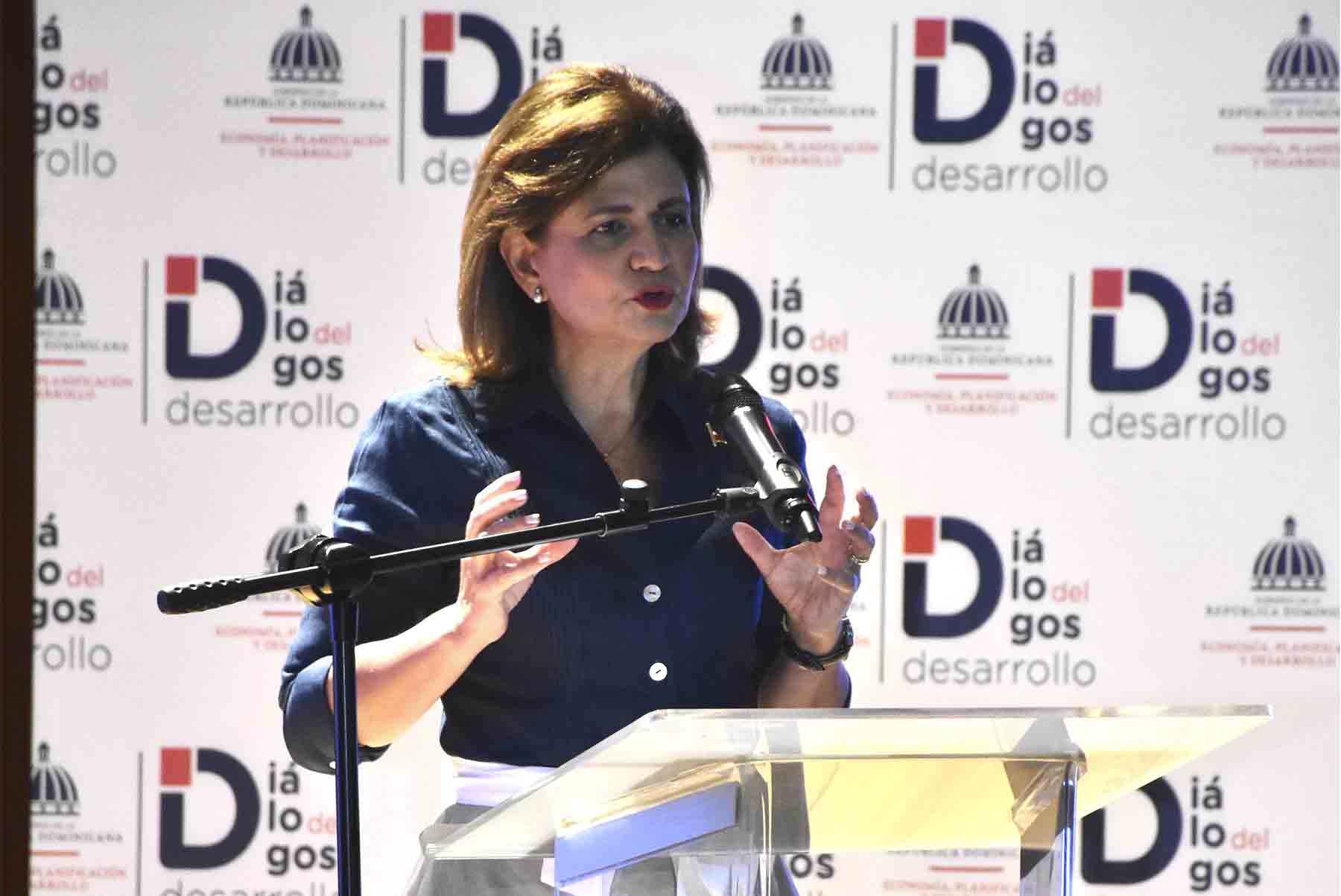 Vice Presidenta
