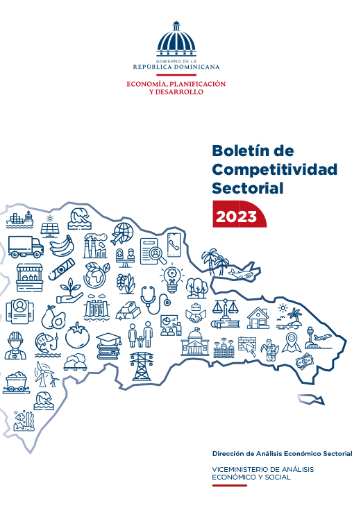 Boletín de Competitividad Sectorial 2023
