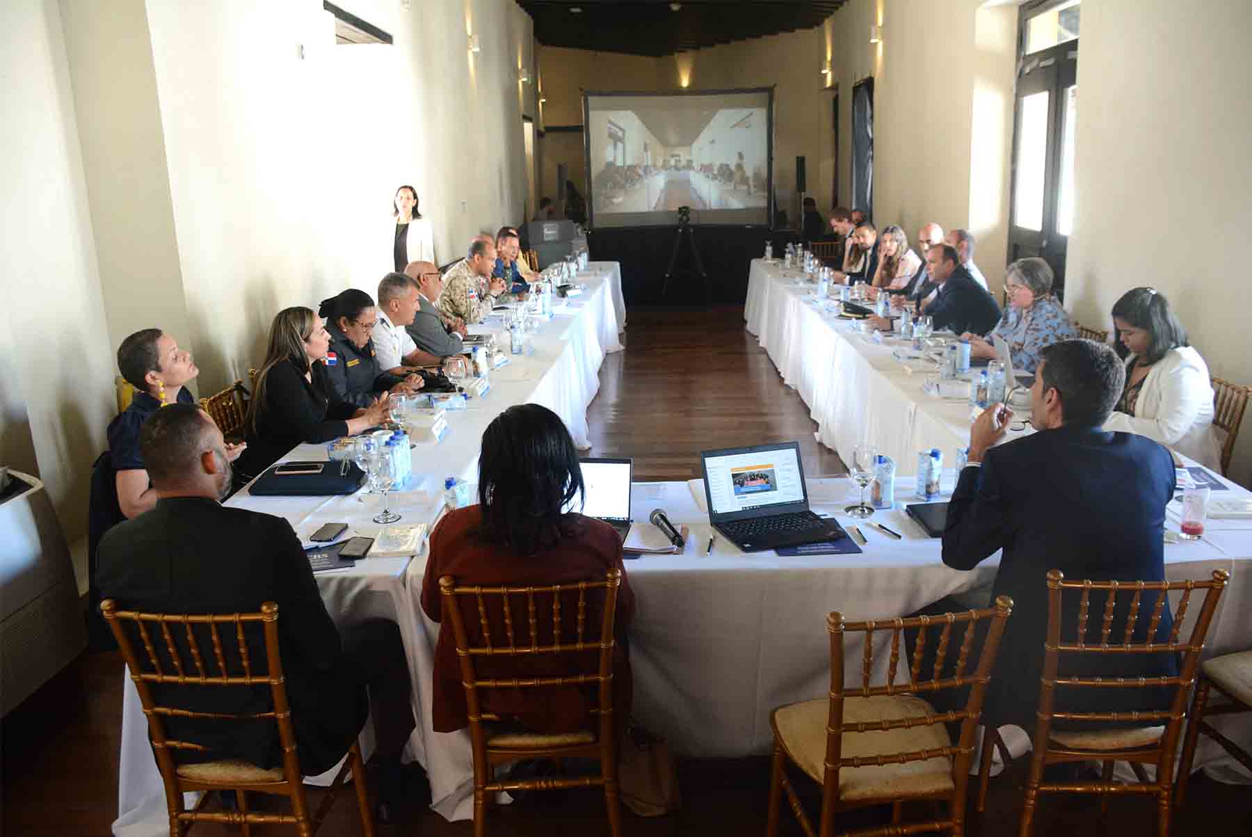 Cierre del programa MCBS de RD, Haití y Jamaica